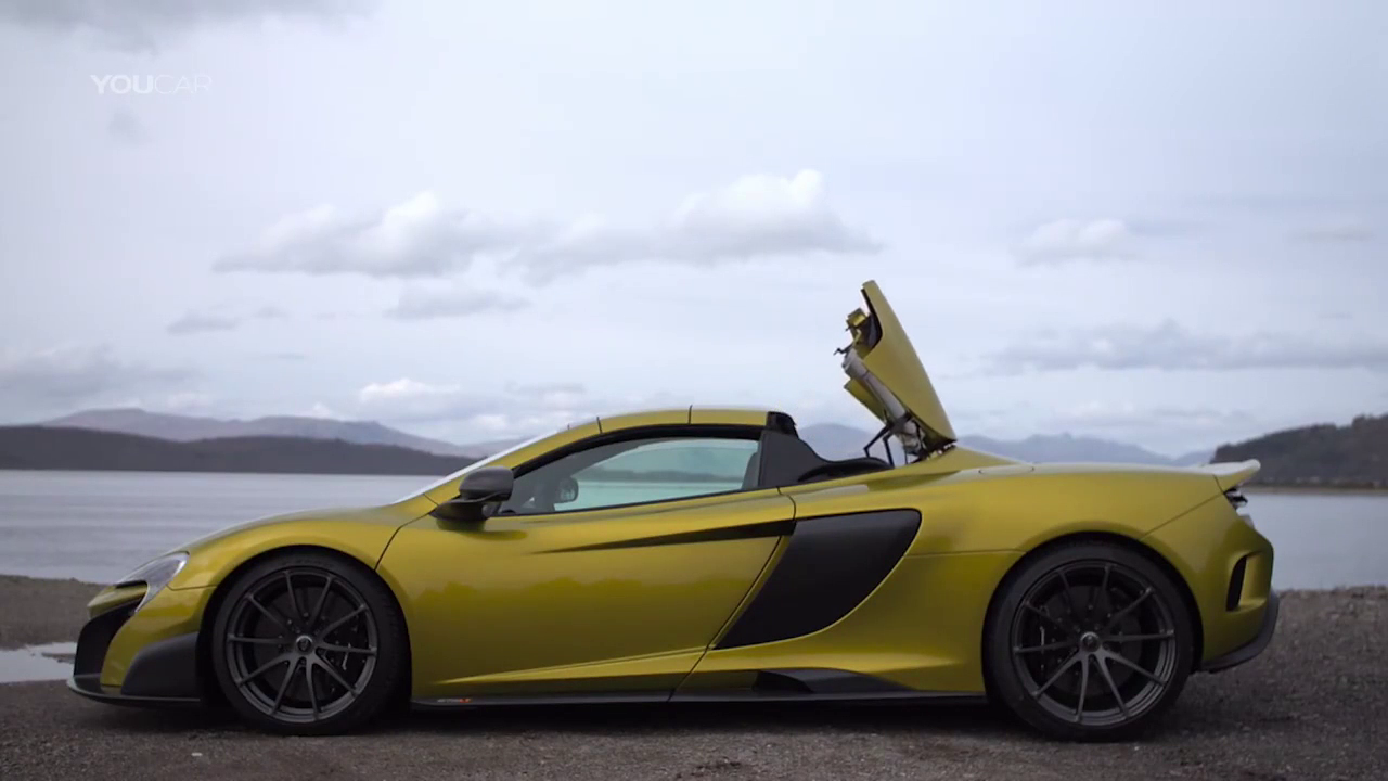 这台跑车大多数人不知道牌子，但绝对不输法拉利