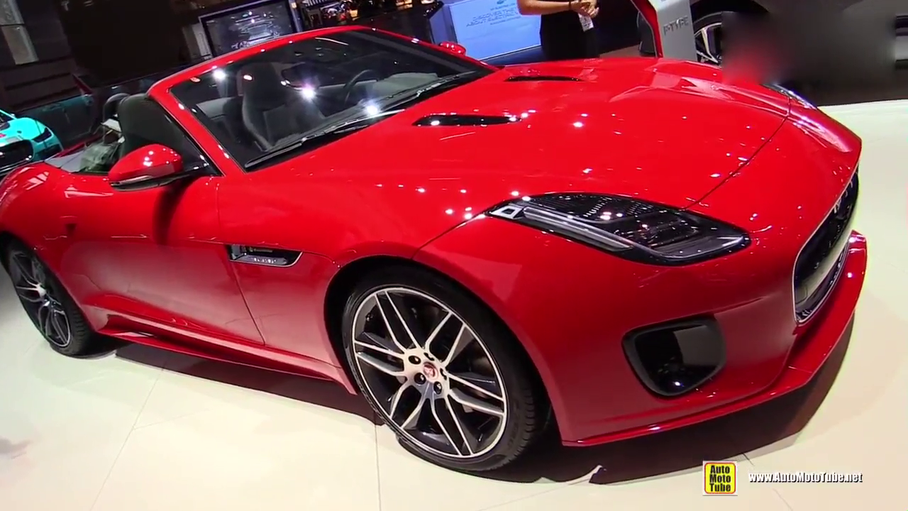 性价比超高的跑车！2019 捷豹 F-Type Cabio Dynamic P300