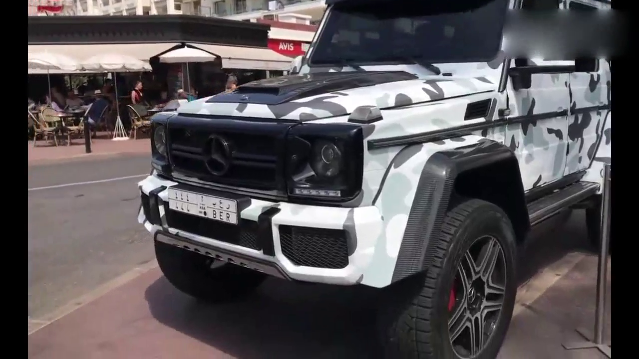 C63 AMG 458 M3街拍众多跑车！