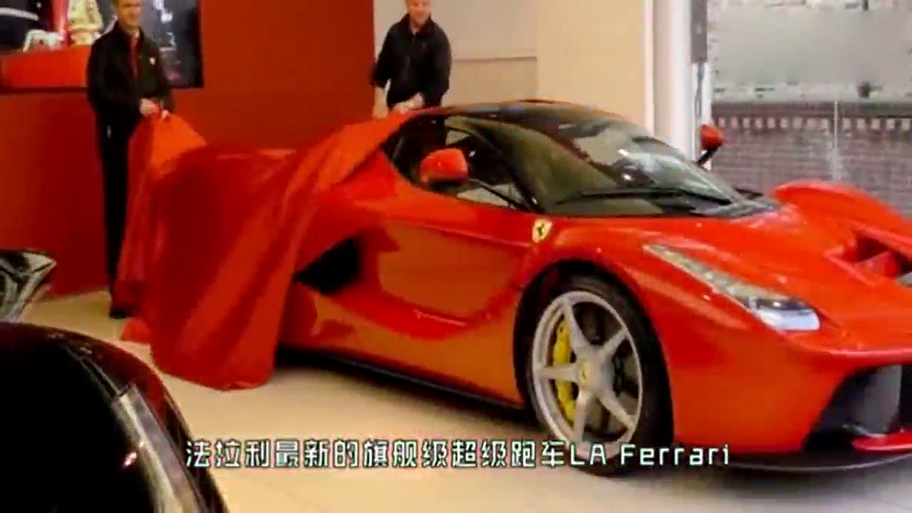 90岁大爷只因买不到心仪跑车，竟把43台法拉利扔海里