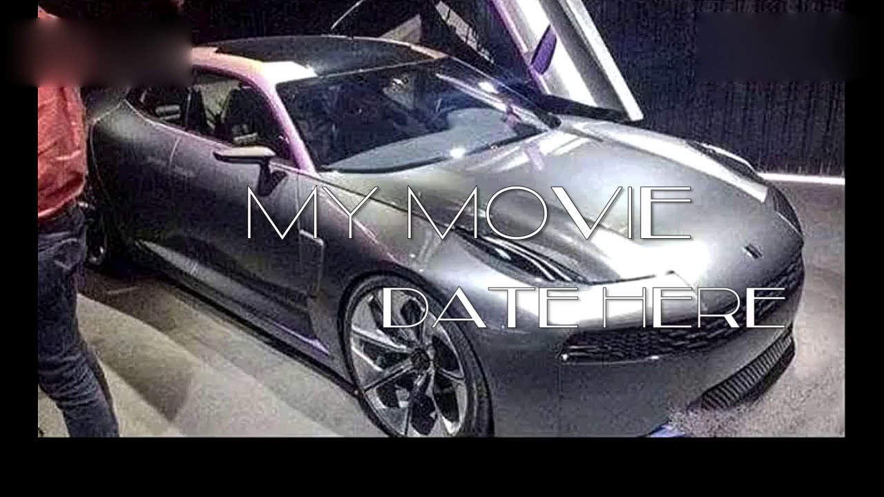 吉利最美国产跑车，现命名为领克02