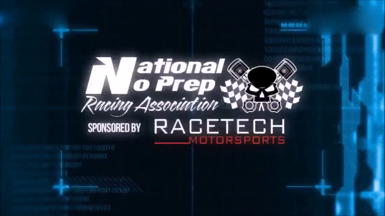 使出了洪荒之力 多辆改装车直线竞速