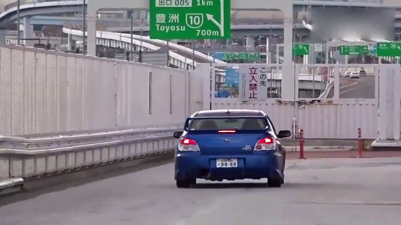 兰博基尼 日系改装车急加速声浪大PK 听听睡的更霸气