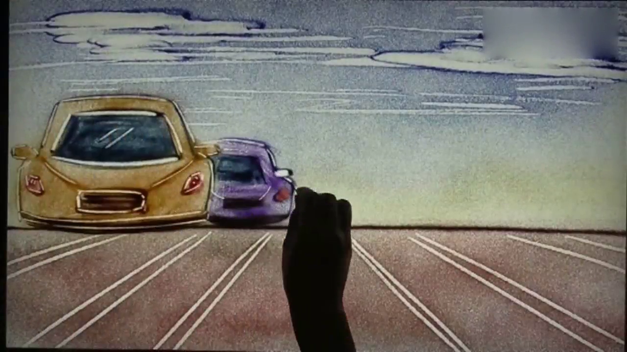 出租车招手停追尾，后车主酒驾追尾，突然急刹又是追尾