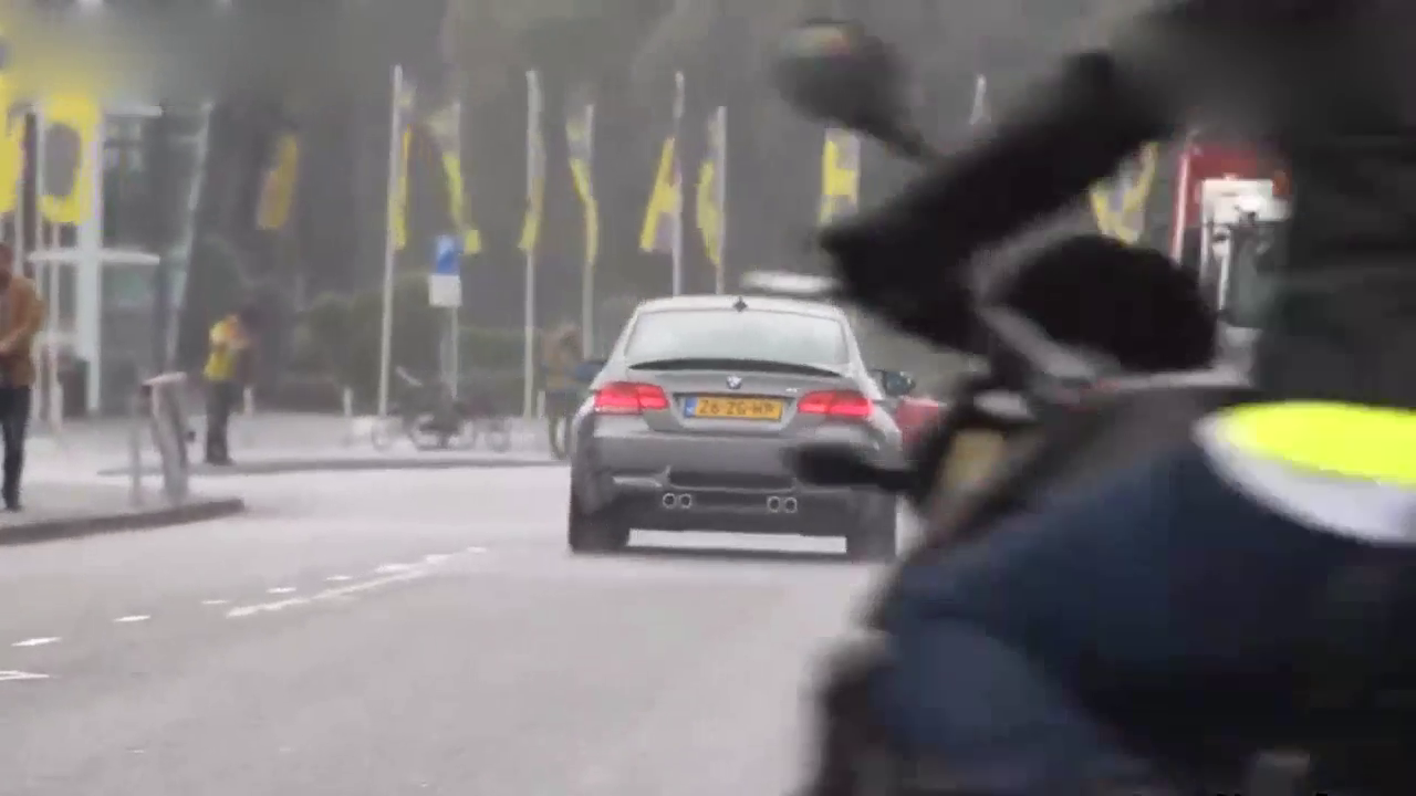 德系竞争 搭载V8引擎的性能车声浪对比