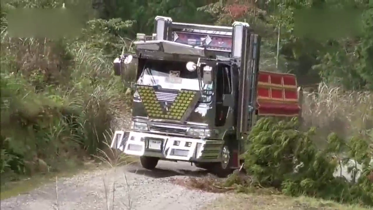 一辆迷你小卡车，这后备箱小的能站人么，网友：有钱就是任性啊！