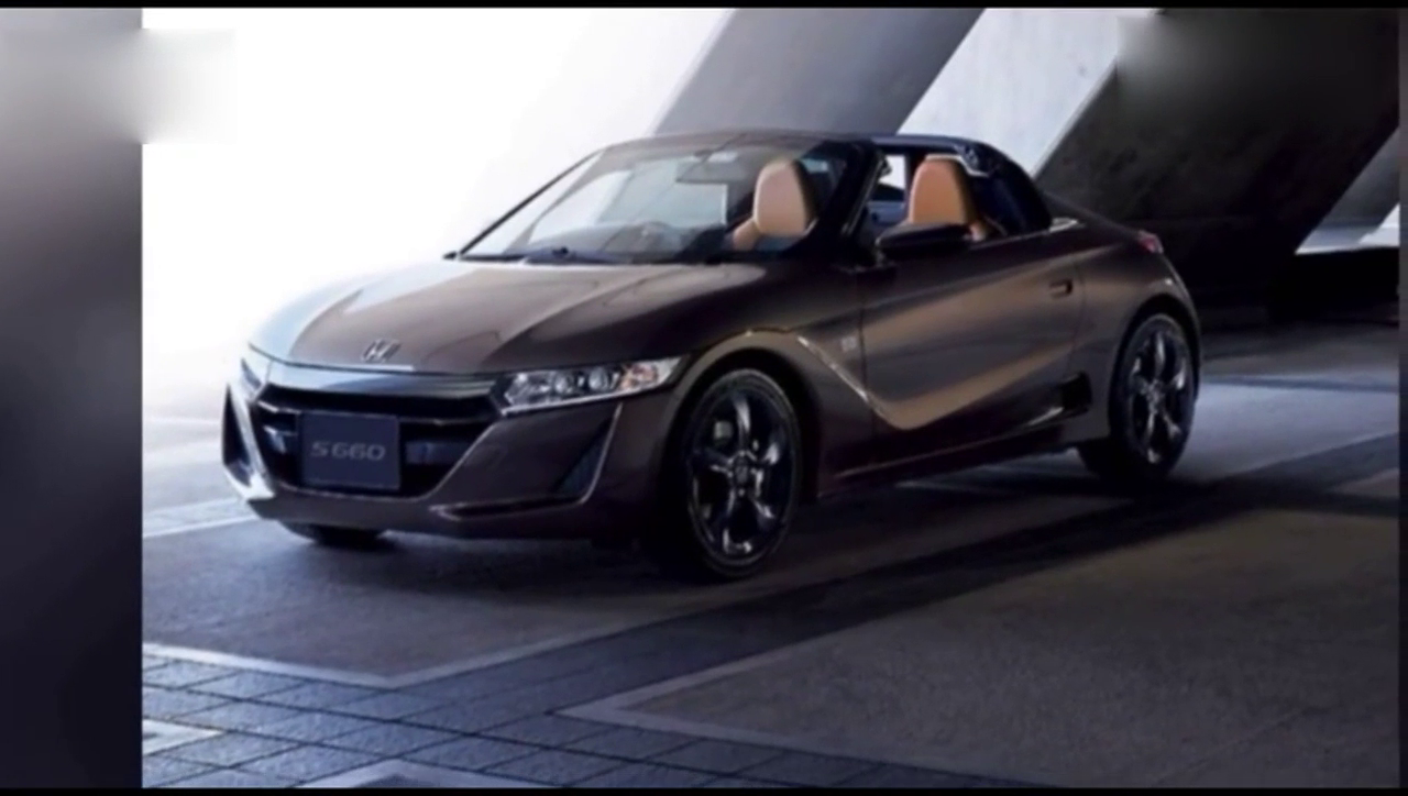 本田推出S660特别版，还附带一个智障APP？