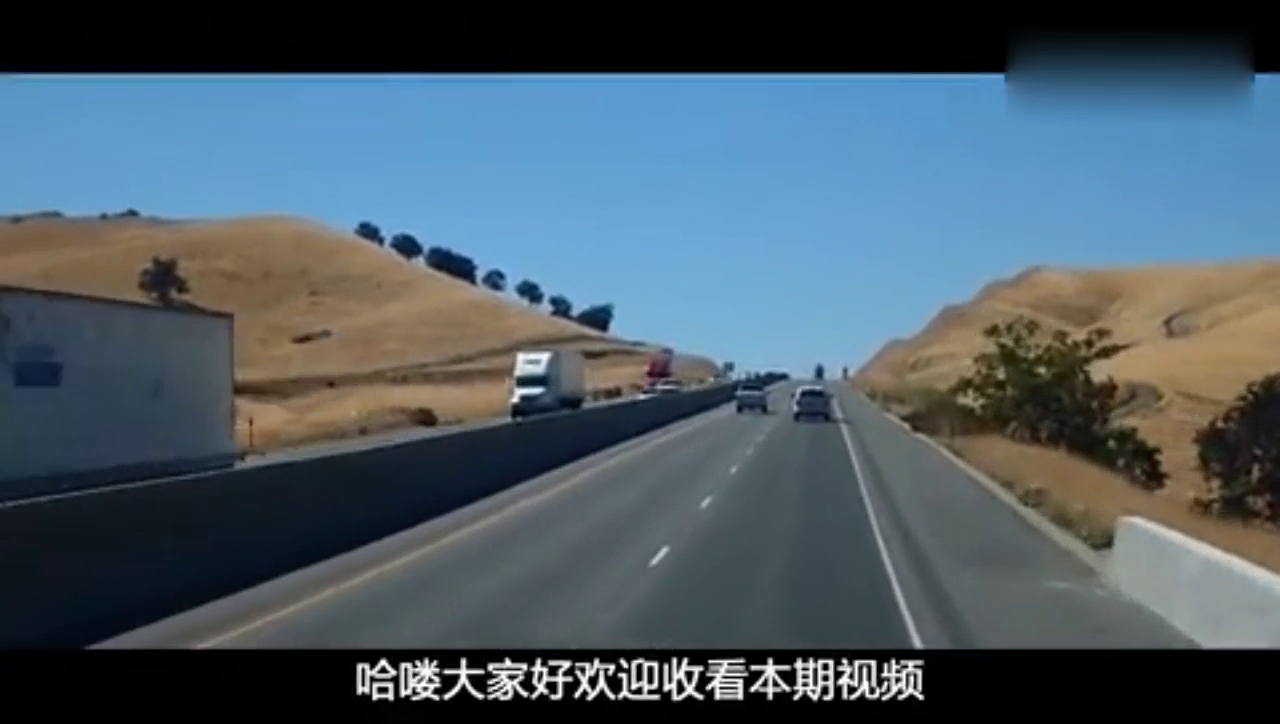 男子开车惨遭卡车压顶后却奇迹生还，只因他平时做了这方面训练！