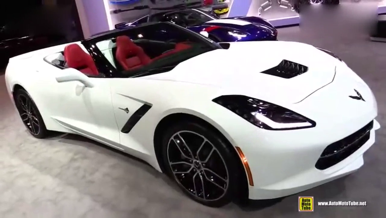 一个视频带你走进通用旗下最高端的敞篷跑车！