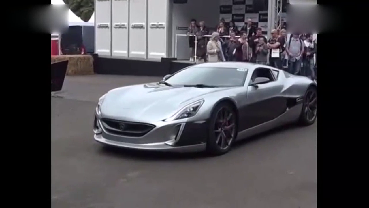 豪华跑车接头超帅 你知道名字吗