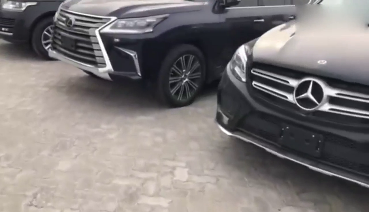 中国最大的进口车汇聚地！豪车如同逛菜市场一般