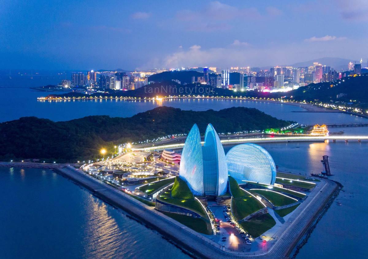 事故报道：珠海莲花路女孩都去哪了？探寻城市变迁背后的真实原因