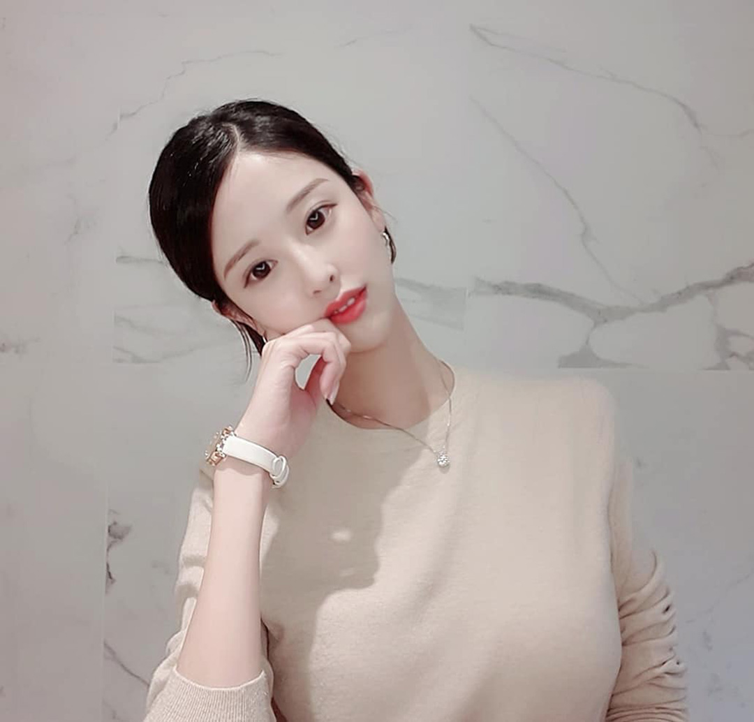 韩国美女模特sunmian,精致美女,气质女神,精选合辑12张