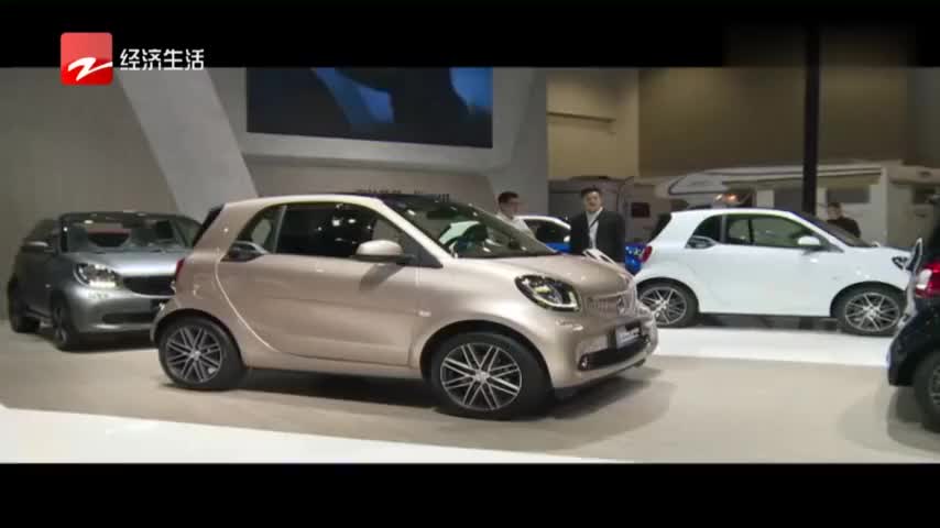 杭州车展梅赛德斯三大车系齐亮相闪耀上市