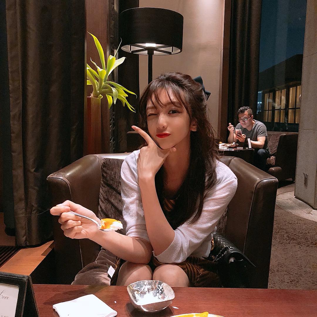 韩国美女模特781517,甜美佳人,清秀靓丽,女神二