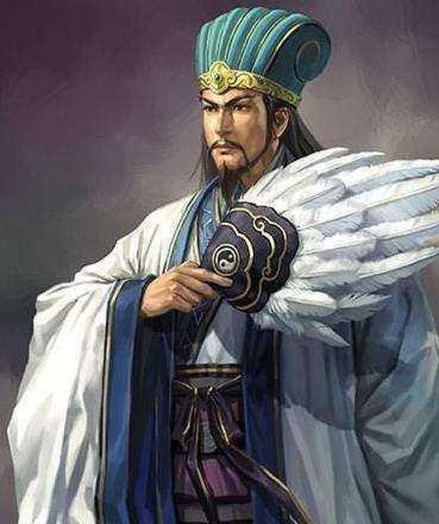 《三国演义》十大谋士,郭嘉名列第三