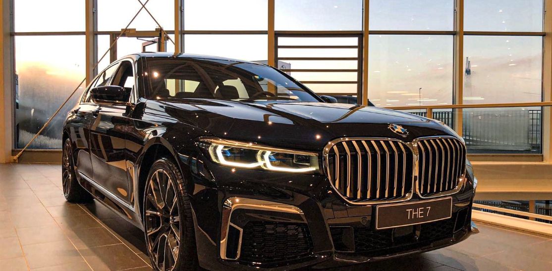 全新全新宝马745e混动版