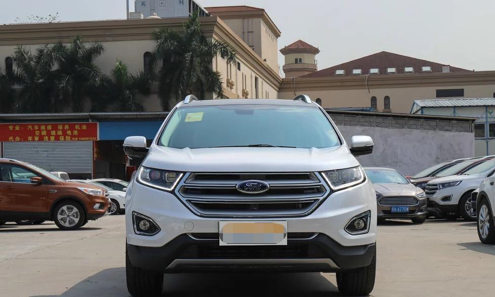 速递!新鲜的“福特“资讯全在这，看我就够了