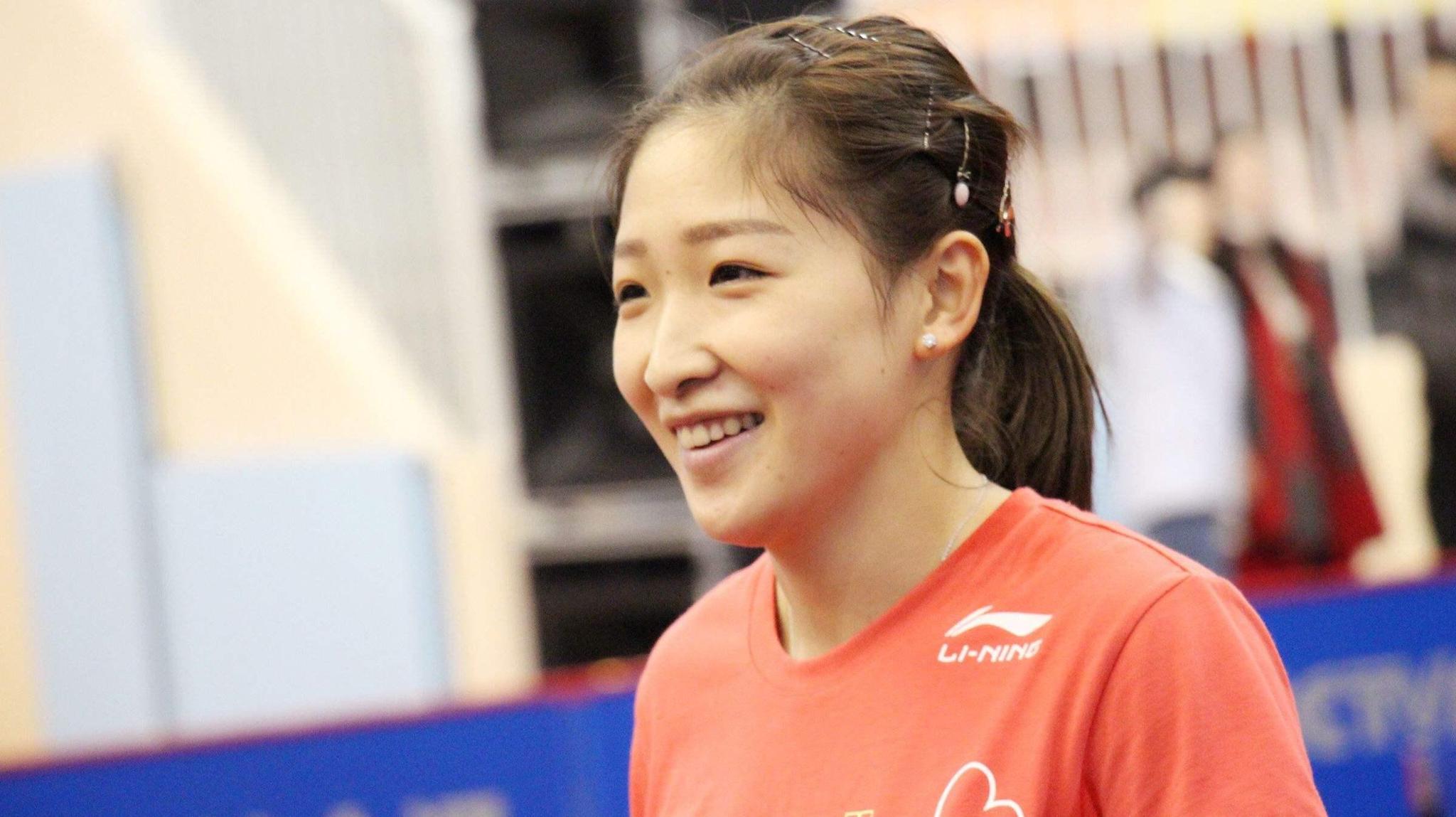 卡公赛,王曼昱获女单冠军,是刘诗雯技不如人还