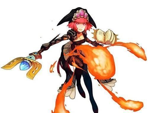 2020龙之谷手游职业_《龙之谷2》手游高爆发强输出的强烈推荐,弓箭手转