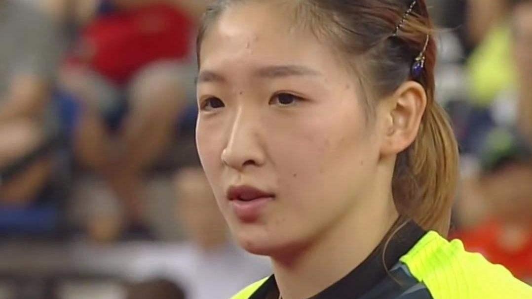 卡公赛,王曼昱获女单冠军,是刘诗雯技不如人还