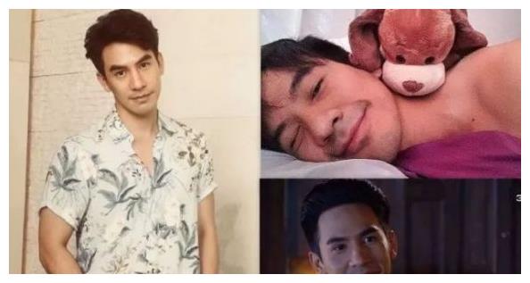 泰国男星Mark和Pope的不为人知的一面