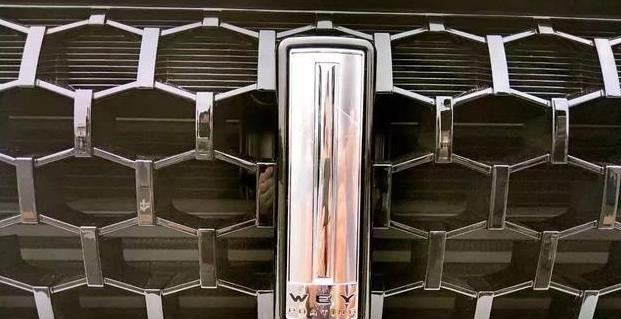 WEY发布全新旗舰SUV，颜值爆表，网友：我也想要！