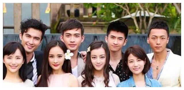 范冰冰背后的男人穆晓光：12年陪伴，李晨好似“小跟班”
