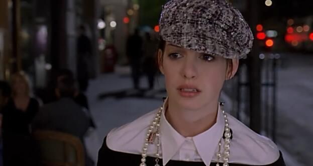 穿着普拉达的女王 新浪(移动端)