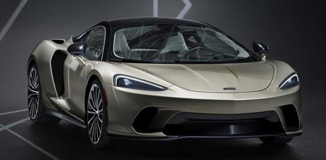 有脸和速度！MSOs对大型GT迈凯轮GT的曝光