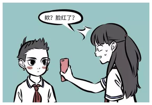 非人哉：游戏莲花太子设定是哪吒的理想型，敖烈游戏现象画风差别