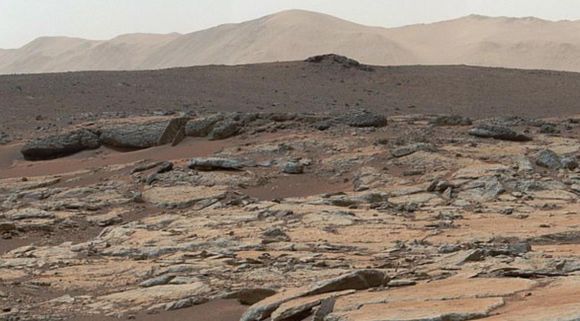 火星表面发现盐水痕迹,科学家:火星在人类的可居住范围考察内!