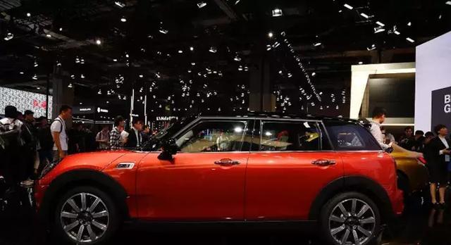 新来的迷你球友来了！售前价格为287800元。