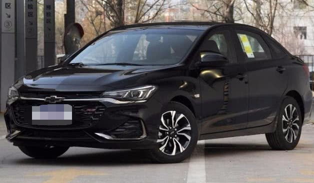 科鲁泽正式上市，比CC帅，国六+5.2升，不足9万没白等