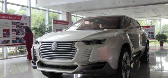 速递!新鲜的“江淮汽车“资讯全在这，看我就够了