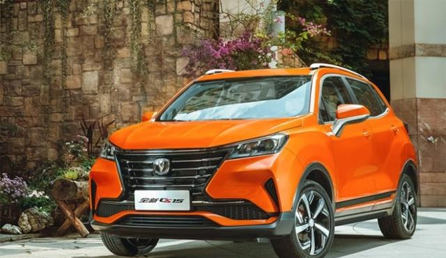 5万元不仅能买小型SUV还能买紧凑型SUV!有哪些车可选?