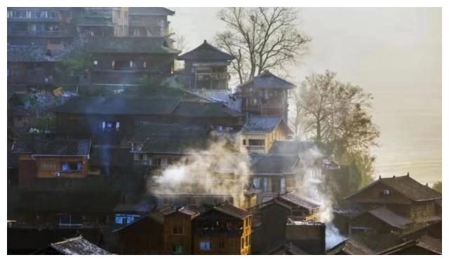 这个地方“以美丽回答一切”邀湖南人去过苗年