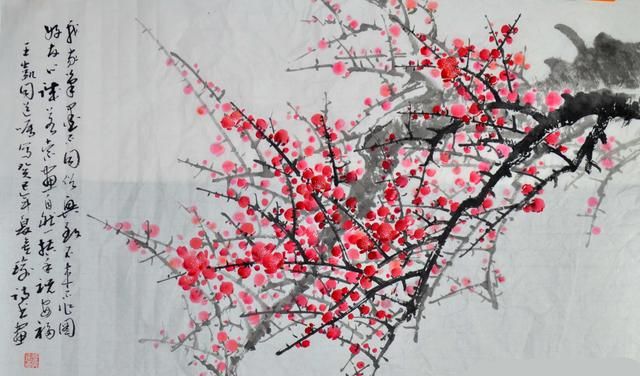 关于梅兰竹菊的诗句,值得品味一生,赶紧把