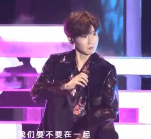 论男星沙雕行为指数,王源45,王俊凯75,杨洋20