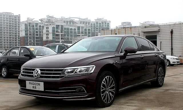 大众辉昂和辉腾有什么区别?低配入门版辉昂值