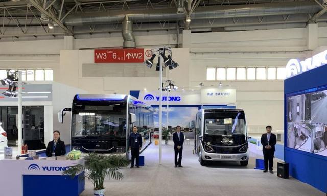 实力挑战十大测试项目！宇通AEBS系统获“大满贯”最高奖项