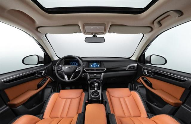 5��Ԫ��������С��SUV�����������SUV������Щ����ѡ��