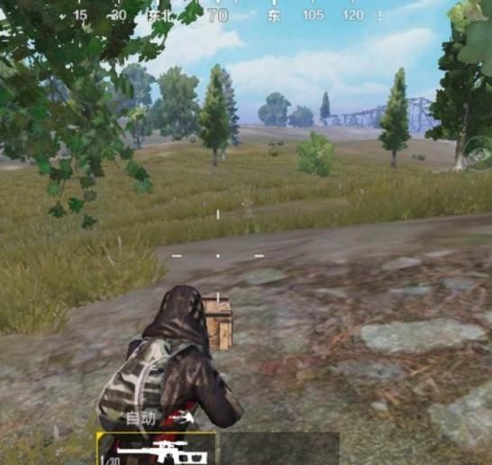 《和平精英》不同段位玩家的对抗,方式不同