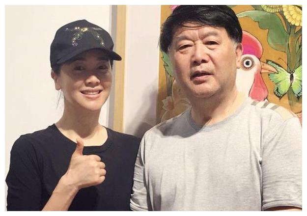 她曾是“体操冠军”氧气美女，陈道明为她毁清白，今嫁大20岁老头