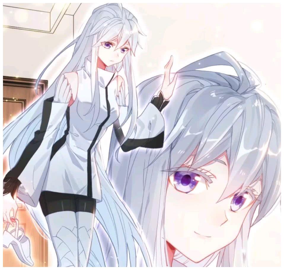 斗罗大陆4终极斗罗漫画:蓝轩宇决定要追冻千秋,得到所有人支持