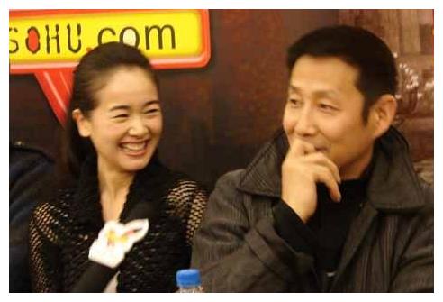 她曾是“体操冠军”氧气美女，陈道明为她毁清白，今嫁大20岁老头