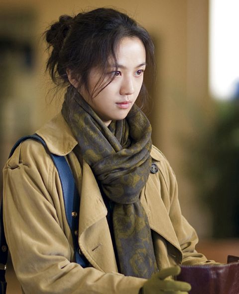 色戒女主角风衣_色戒汤唯风衣剧照