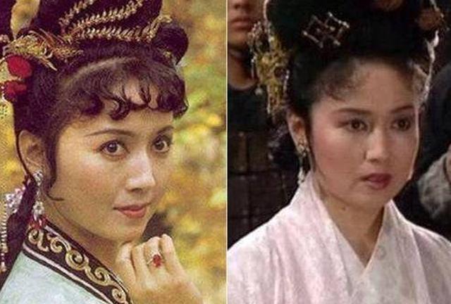 魏慧丽,西游记里饰演高小姐,三国里的邹氏,不论在哪,魏慧丽老师饰演的