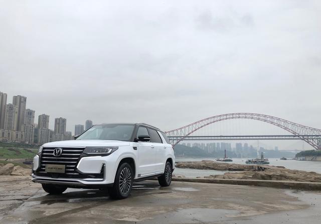 试驾丨看脸的时代全新长安CS95可不仅仅赢在颜值上