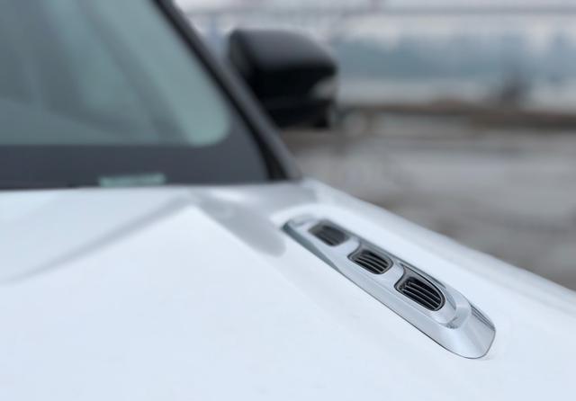 试驾丨看脸的时代全新长安CS95可不仅仅赢在颜值上